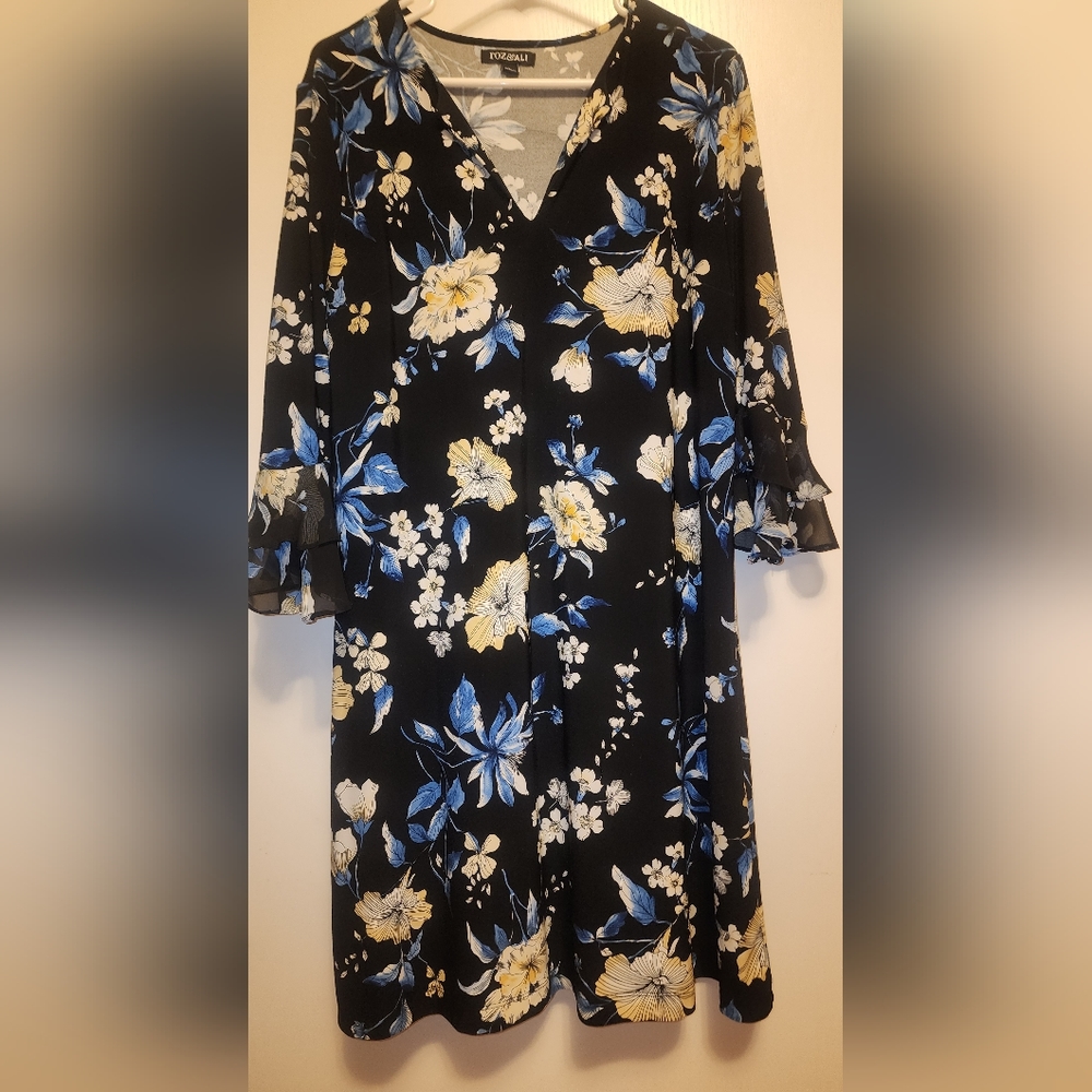 ROZ&ALI DRESS